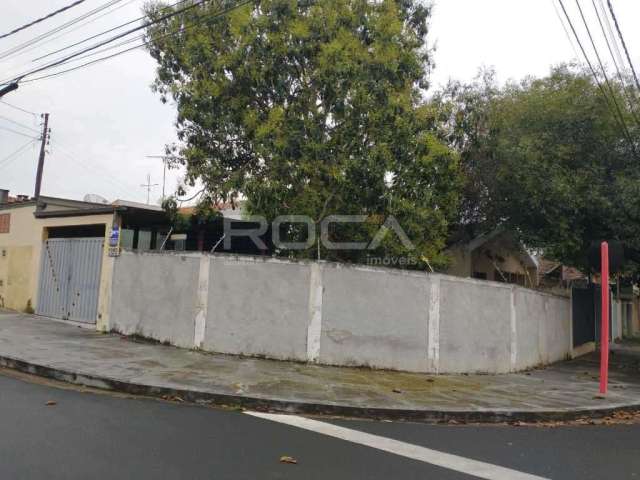 terreno de esquina, murado e com cerca eletrica