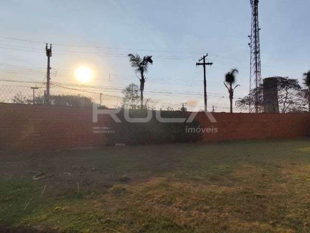 Terreno Residencial à venda no Bosque de São Carlos