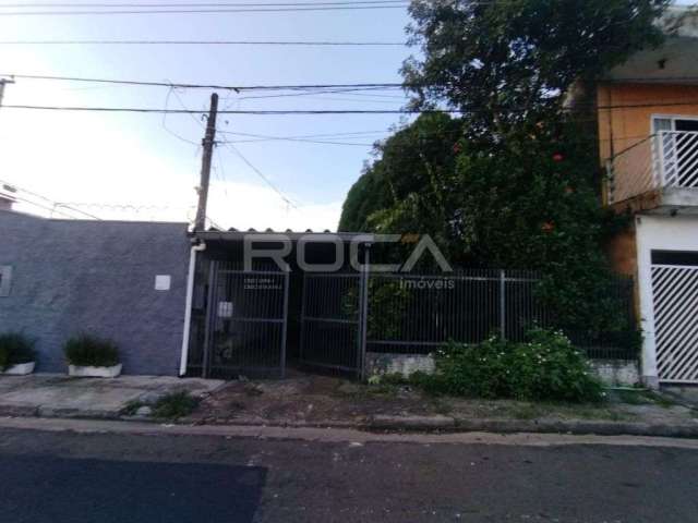 Casa padrão à venda em Maria Stella Faga, São Carlos - 2 dormitórios, 2 garagens