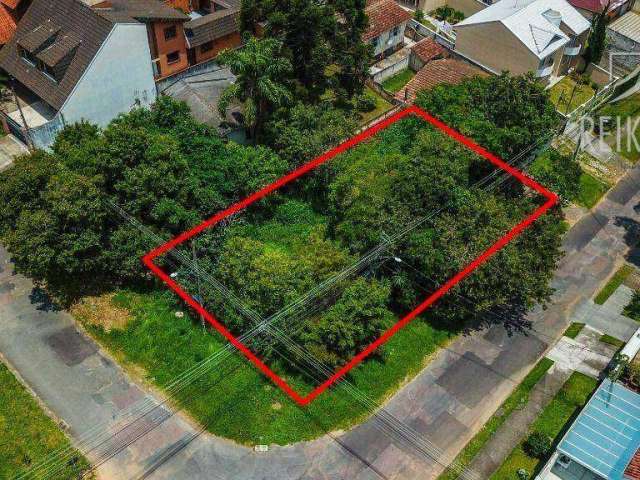 Terreno à venda, 462 m² por R$ 740.000,00 - Ecoville - Curitiba/PR