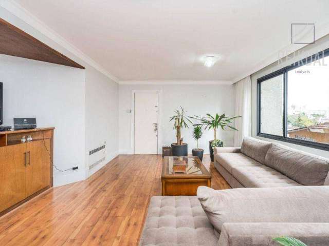 Apartamento com 3 dormitórios à venda, 145 m² por R$ 1.050.000,00 - Batel - Curitiba/PR