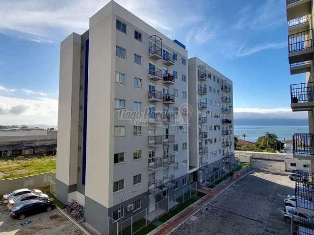 Apartamento para Venda em Palhoça, Praia de Fora, 2 dormitórios, 1 banheiro, 1 vaga