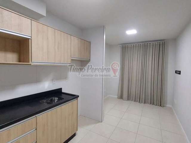 Apartamento para Locação em Palhoça, Praia de Fora, 2 dormitórios, 1 banheiro, 1 vaga