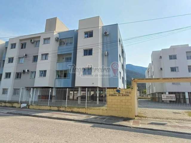 Apartamento para Venda em Palhoça, Praia de Fora, 2 dormitórios, 1 banheiro, 1 vaga