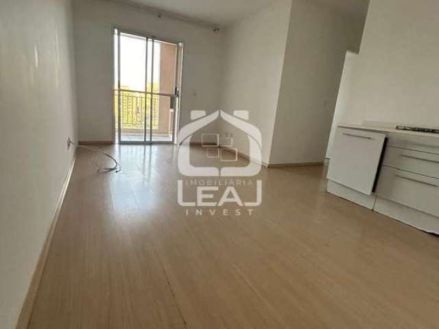 Apartamento para Locação em Frente ao Hospital Campo Limpo, 76m², 3 Dormitórios, 2 Vagas, R$ 3.773,