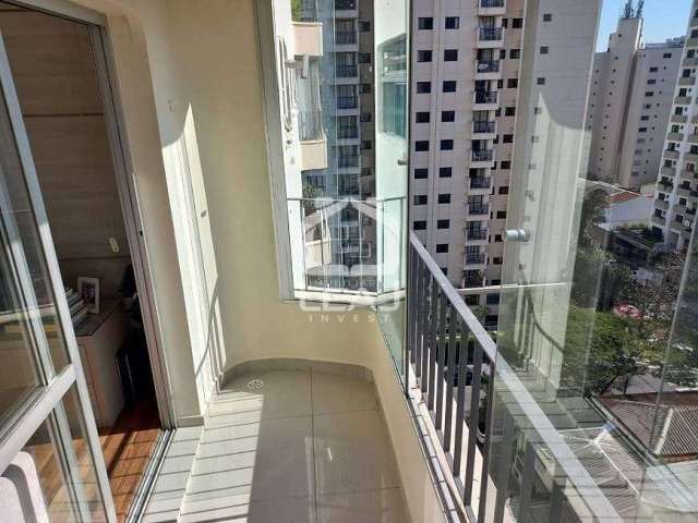 Apartamento à venda, Indianópolis, São Paulo, SP