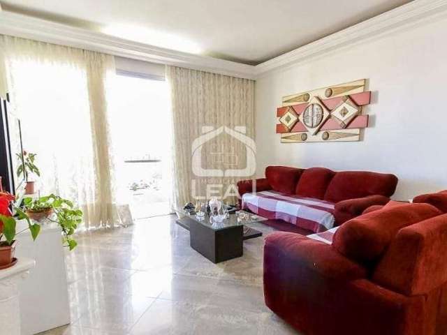 Apartamento de 114m² com 3 dormitórios e 2 vagas à venda, por R$900.00,00, Jardim Aeroporto, São Pa