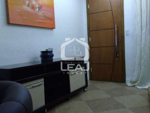 Apartamento de 54m² com 2 dormitórios e 1 vaga de garagem à venda, Jardim Jaqueline, São Paulo, SP