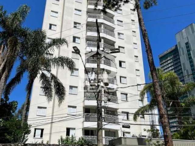 Apartamento de 61m² com 2 dormitórios e 1 vaga à venda, por R$400.000,00, Vila Andrade, São Paulo,