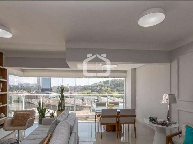 Apartamento de 84,5m² com 2 dormitórios e 2 vagas à venda, Jardim Caravelas, São Paulo, SP -  Helbo