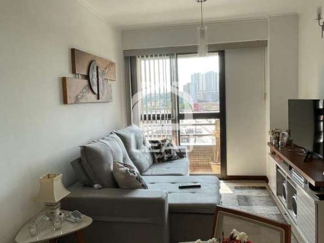 Apartamento de 50m² com 2 dormitórios e 1 vaga de garagem à venda, Vila das Belezas, São Paulo, SP