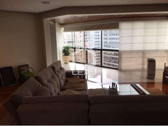 Apartamento com 4 dormitórios à venda, 216 m² por R$ 1.400.000,00 - Jardim Fonte do Morumbi - São P