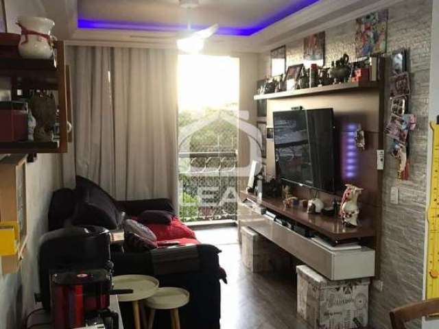 Apartamento no Morumbi Sul de 56m² com 2 dormitórios e 1 vaga de garagem a venda  - Condomínio Moru