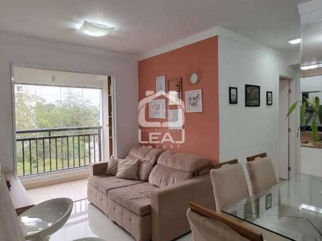 Apartamento Vila Andrade, 57m² com 2 dormitórios e 1 vaga de garagem à venda, São Paulo/SP - Feel J