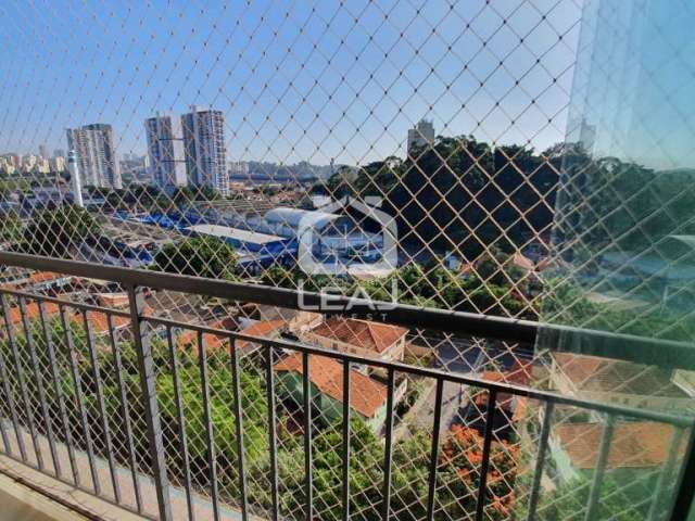 Apartamento de 67m ² com 2 dormitórios e 2 vagas de garagem à venda, Jardim Monte Kemel, São Paulo,