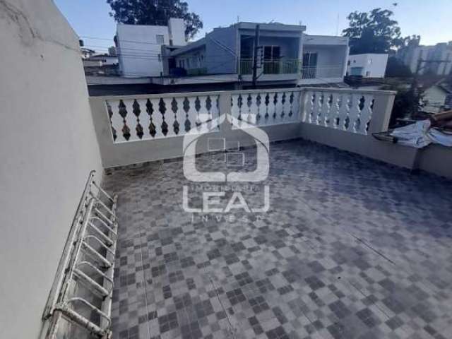 Sobrado de 96m² com 4 dormitórios sendo 1 suíte. A venda por R$ 690.000,00 -  Jardim Germânia, São