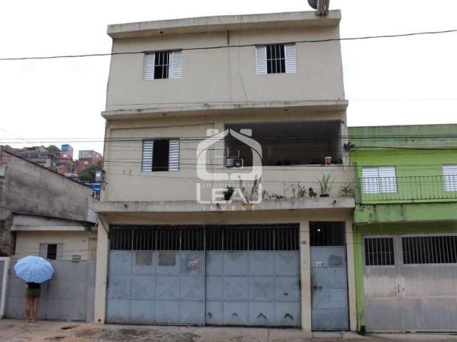 Sobrado à venda possui 140 m², inclui 8 casas no valor de R$ 530.000,00 - Chácara Santana, São Paul