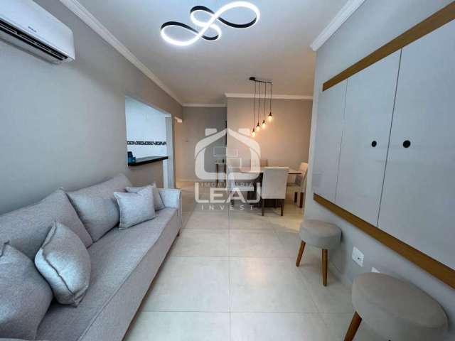 Apartamento à venda 88m² com 2 dormitórios, sendo 1 suíte, 2 vagas garagem, Varanda Gourmet - R$ 59