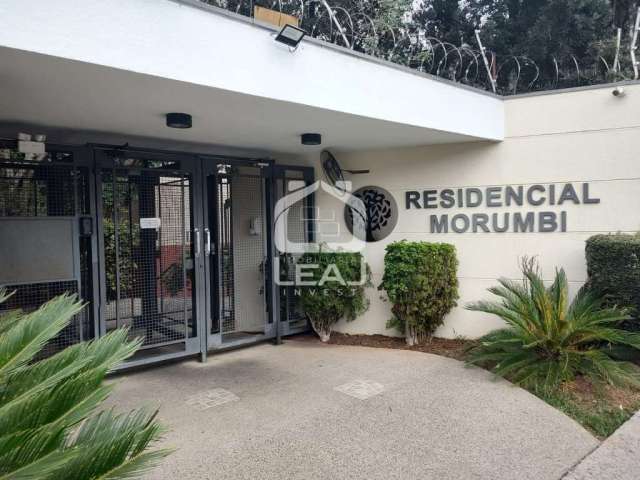 Apartamento à venda 48m² com 2 dormitórios, 1 vaga de garagem R$ 292.000,00 - Morumbi - São Paulo -