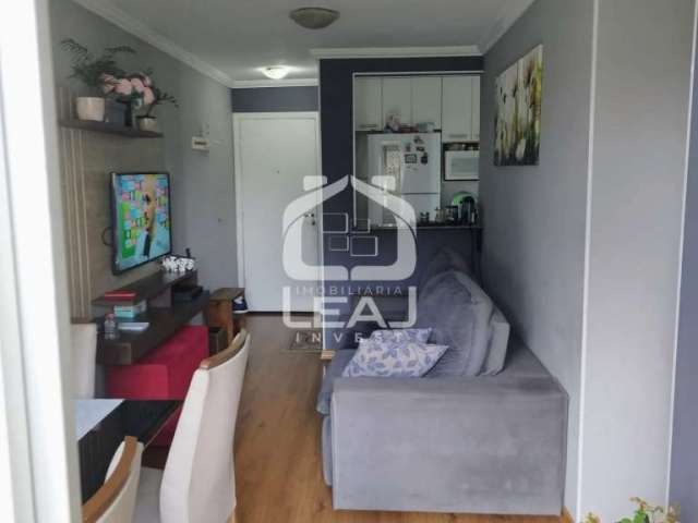 Apartamento à venda 60m², 3 dormitórios, 1 vaga garagem - R$ 320.000,00- Vila das Belezas, São Paul