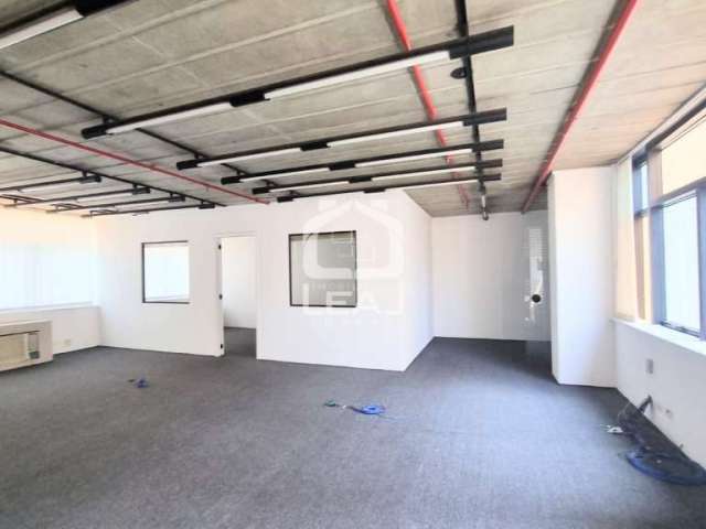 Sala Comercial para venda ou locação 98,4m², 2 vagas garagem - R$ 905.000,00 (Venda) / R$ 6.780,89