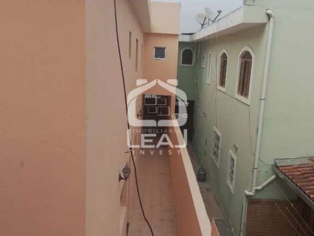 Sobrado à venda 192m², 2 casas independentes no mesmo terreno, 2 vagas garagem - R$ 614.800,00 - Pa