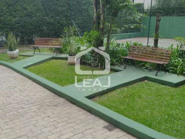 Apartamento à venda 89m², 3 Dormitórios, 1 Vaga de Garagem - R$ 530.000,00 - Campo Belo, São Paulo,