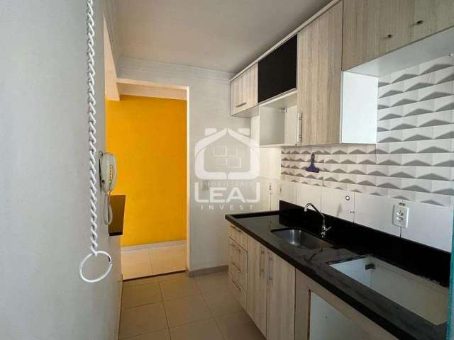 Apartamento à venda 45m², 2 Dormitórios, 1 Vaga Garagem - R$ 270.300,00 - Parque Munhoz, São Paulo,