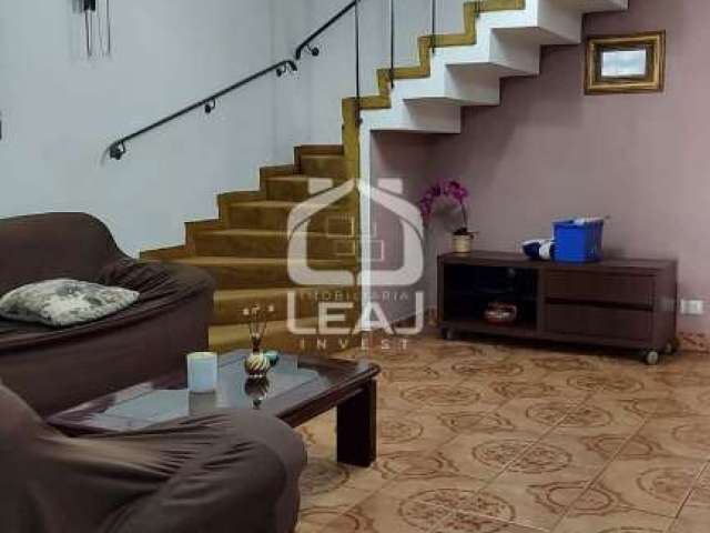 Sobrado à venda 125m², 2 dormitórios, 1 Vaga Garagem - R$ 594.000,00 - Jardim Bontempo, Taboão da S