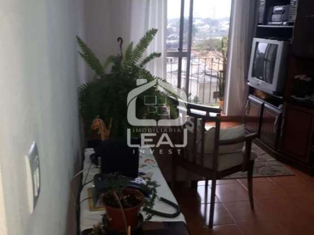 Apartamento à venda, 50m², 2 dormitórios, 1 vaga garagem - R$ 265.000,00 - Jardim Umarizal, São Pau