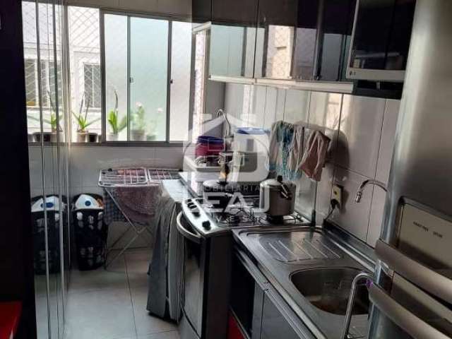 Apartamento à venda no Horto do Ypê, com 47m², 2 dormitórios, 1 vaga garagem - R$ 241.000,00 - Parq