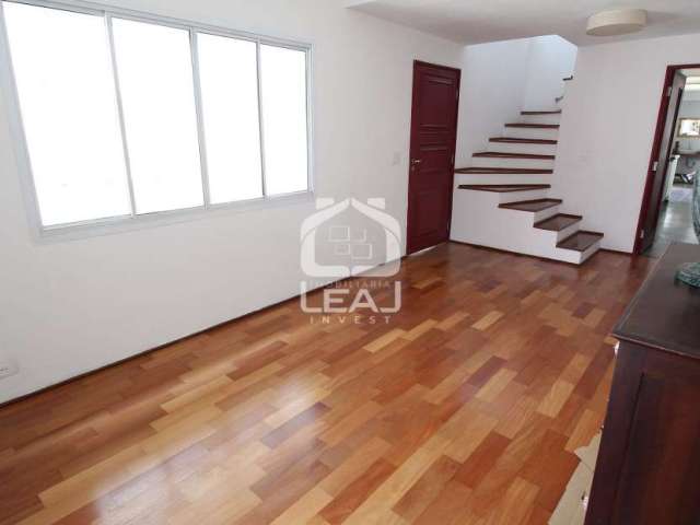 Sobrado à venda, 145m², 2 dormitórios, 2 vagas - R$1.060.000,00 Santo Amaro, São Paulo, SP