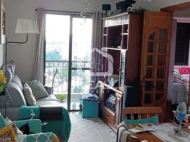 Apartamento à venda, 53m², 2 quartos, 1 vaga - R$ 350.000,00 -  Vila das Belezas, São Paulo, SP