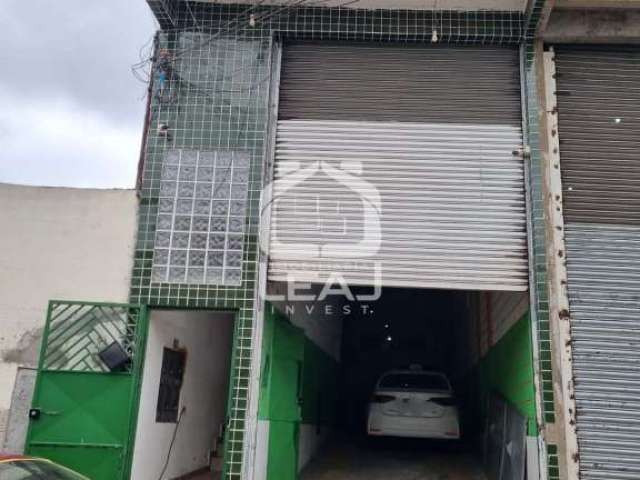 Excelente Prédio á venda, Ótimo para investidor, 480m², 1 Salão e 5 Casas - R$ 1.100.000,00 - Jardi