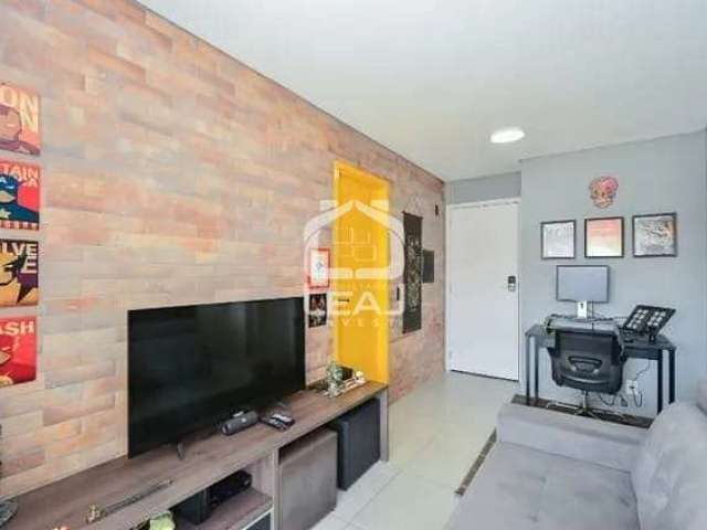 Apartamento mobiliado à venda, 42m², 1 suíte, 1 vaga de garagem - R$ 519.000,00 - Jardim Aeroporto,