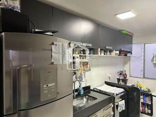 Apartamento à venda no Horto do Ypê, 48m², 2 dormitórios, 1 vaga garagem - Parque Munhoz, São Paulo