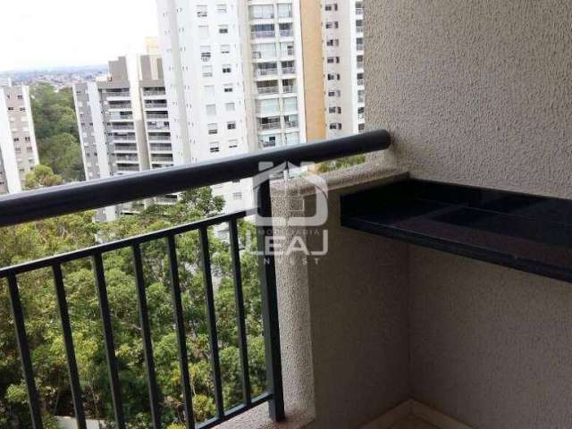 Apartamento à venda, 51m², 2 dormitórios, 1 vaga de garagem - R$  Vila Andrade, São Paulo, SP