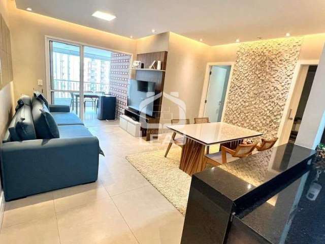 Lindo apartamento à venda, Morumbi/Vila Suzana, 84m², 3 dormitórios, sendo 1 suíte, 2 vagas garagem