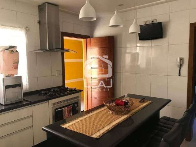 Casa de 150m² com 3 dormitórios e 2 vagas de garagem à venda, por R$ 750.000,00, Jardim Leônidas Mo