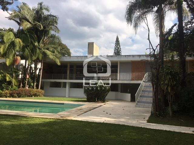 Casa com 4 dormitórios, 850 m² à  Venda por R$7.850.000,00 ou Aluguel por R$ 40.000,00/mês - Retiro