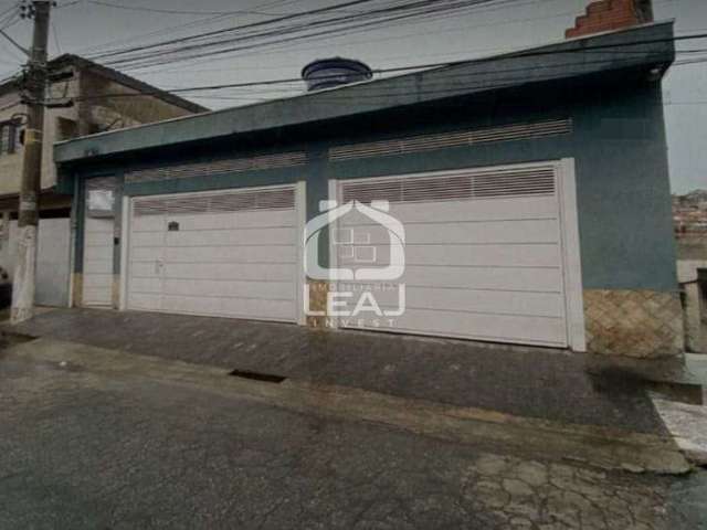 Casa com 2 dormitórios e 2 vagas de garagem à venda, 480 m² por R$ 1.007.000,00 - Parque Fernanda -