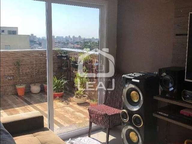 Cobertura com 3 dormitórios e 1 vaga de garagem à venda, 135 m² por R$ 530.000,00 - Jardim Capelinh