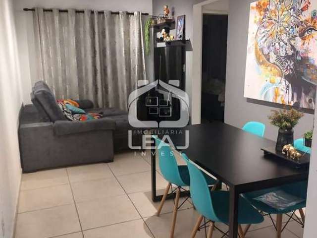 Apartamento à venda em Vila das Belezas, 53 m², 2 dormitórios, 1 vaga garagem - R$ 270.000,00 - São