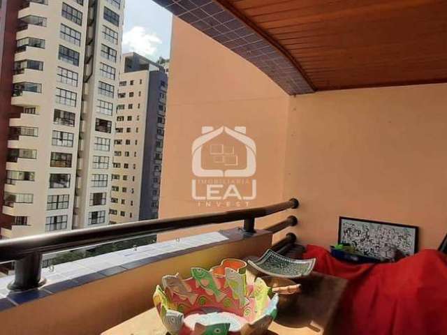 Apartamento à venda em Vila Mascote, 89m², 3 dormitórios, sendo 1 suíte, 2 vagas garagem - R$ 640.0