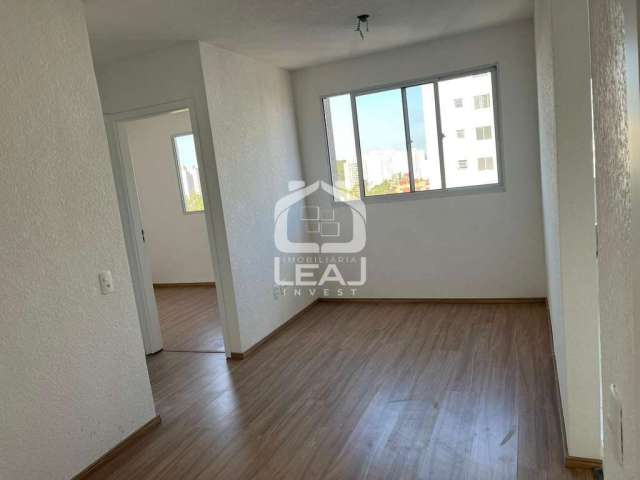 Apartamento para venda ou locação em  Vila Andrade, 42m², 2 dormitórios, 1 vaga garagem - R$ 265.00