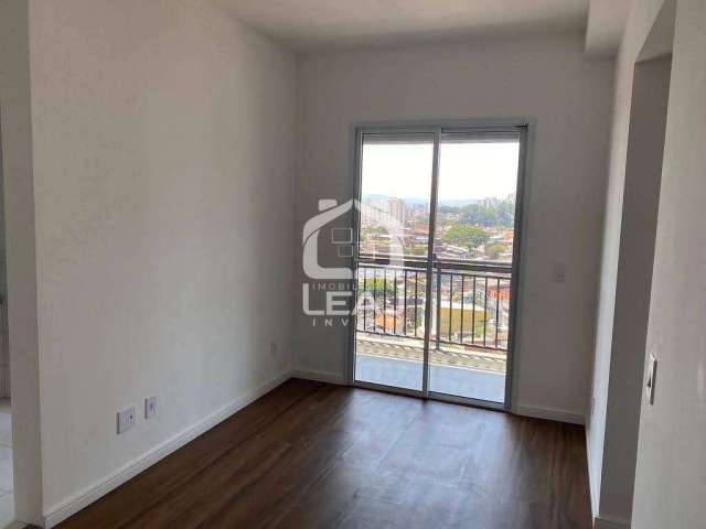 Apartamento à venda no Campo Limpo, 49m², 2 dormitórios, 1 vaga de garagem, Lazer Completo - R$ 330