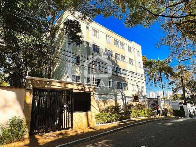 Apartamento à venda no Morumbi, 55m², 2 dormitórios, 1 vaga garagem - R$ 322.000,00, São Paulo, SP