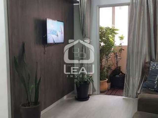 Apartamento à venda no Villa Real, 2 dormitórios - R$380.000,00 - Parque Maria Helena, São Paulo, S