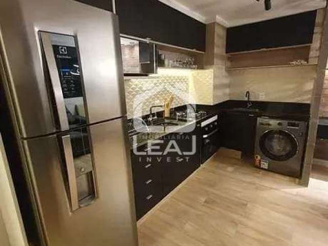 Apartamento com 1 dormitório MOBILIADO à venda, R$ 350.000,00, Próx. ao Shopping SP Market Campo Gr