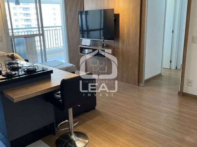 Apartamento para locação, 2 dormitórios, 1 vaga - R$ 5.850,00 (pacote) - Vila Santa Catarina, Rua d